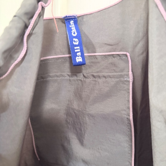 Ball&Chain Large Tote bag - Picture 3 of 8